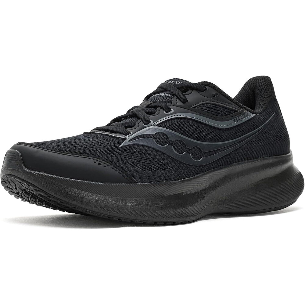 Saucony Cohesion 18 Running Sneaker Women's Black Size 8.5